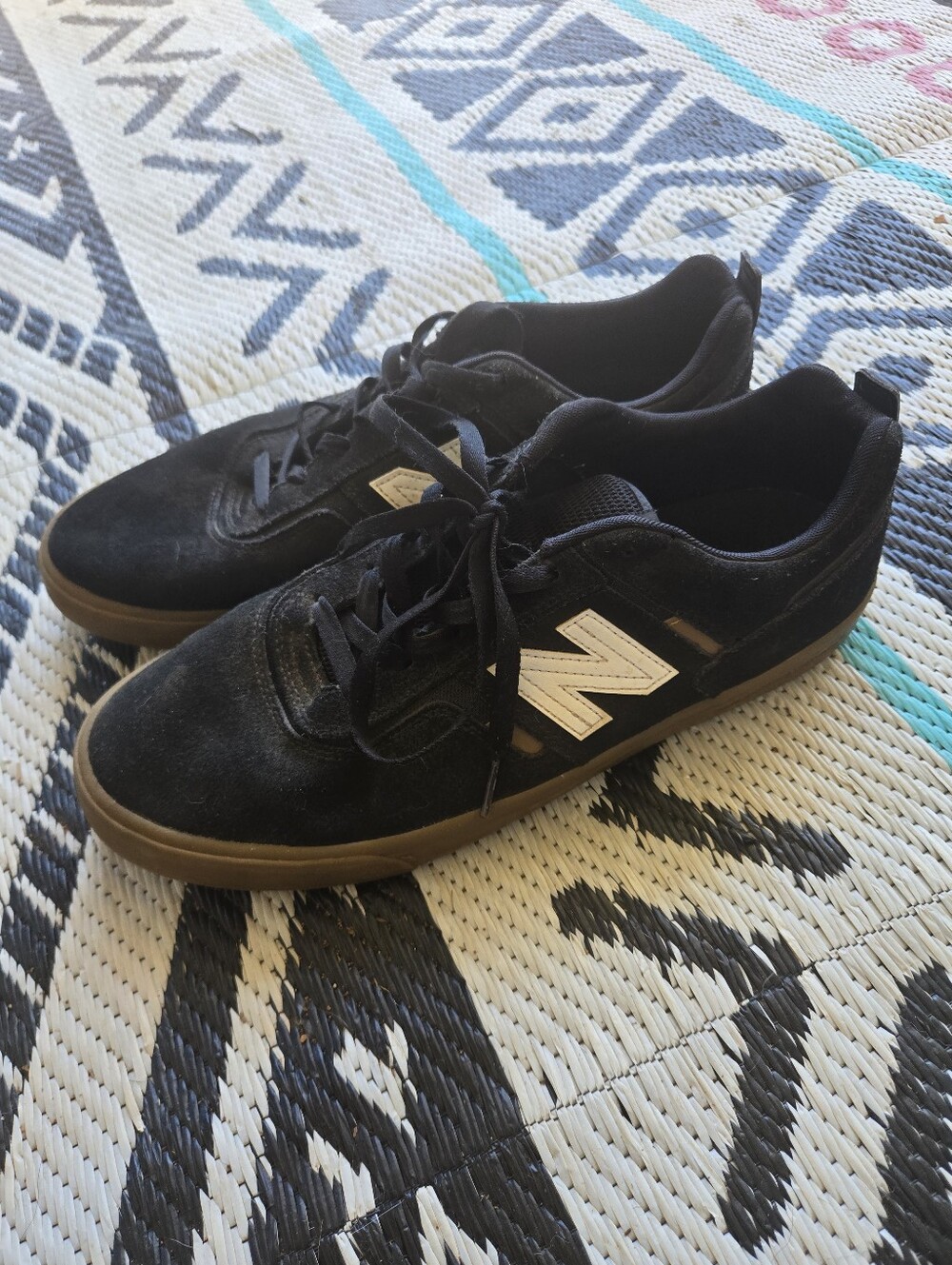 Jamie Foy New Balance 306 M13